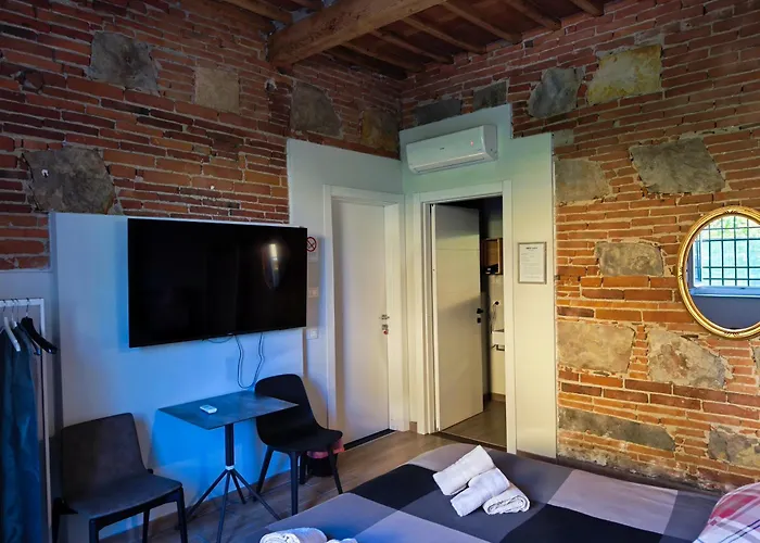 B&big Pensionat Lucca