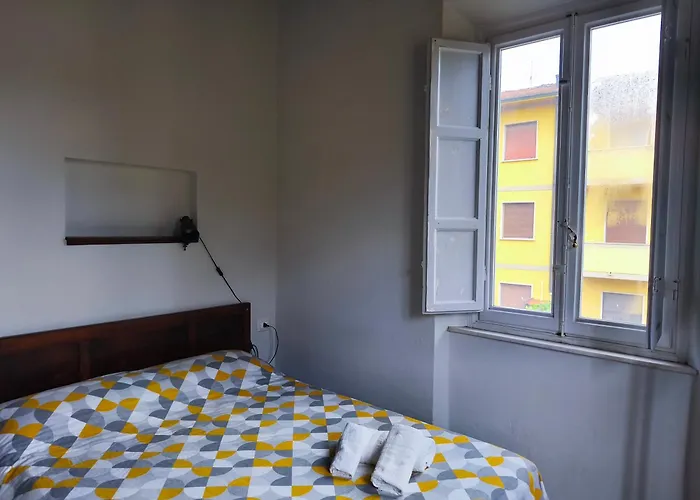 Pensionat B&big Lucca