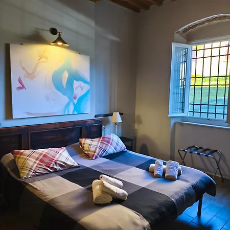 Pensión B&big Lucca