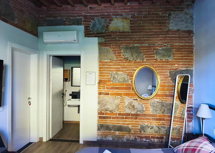 B&big Pensionat Lucca