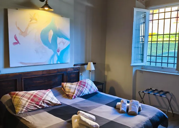 Pensionat B&big Lucca