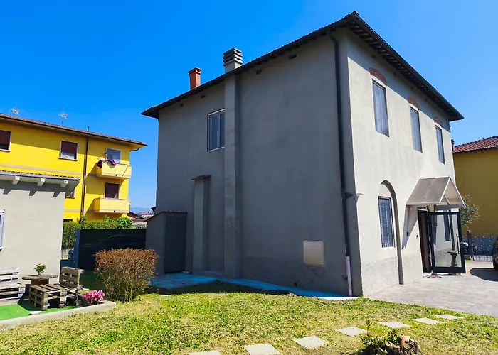 B&big Pensionat Lucca