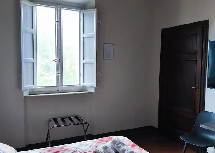 B&big Pensionat Lucca