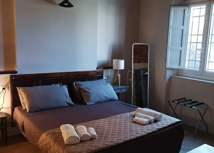 Pensionat B&big Lucca