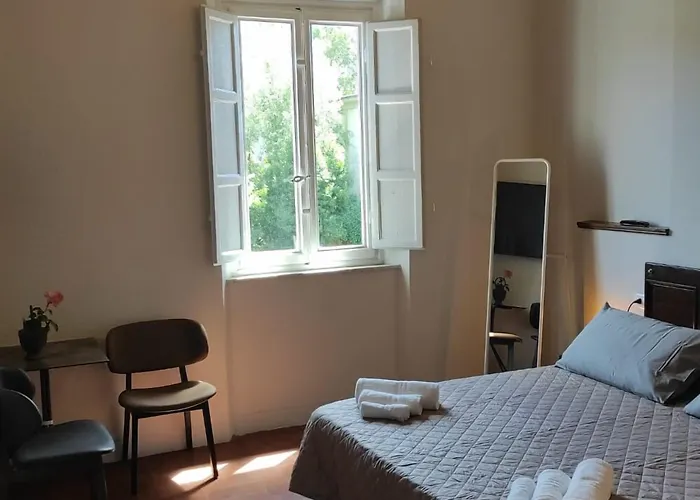 B&big Pensionat Lucca