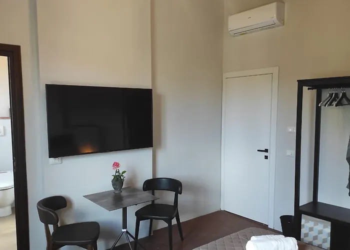 Pensionat B&big Lucca