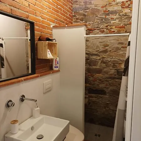 Guest house B&big Lucca